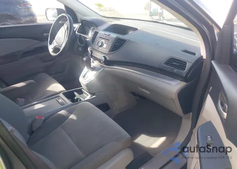 2013 Honda Cr-V Lx from USA, damaged, VIN 3CZRM3H30DG704934